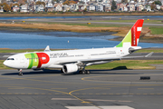 TAP Air Portugal Airbus A330-203 (CS-TOQ) at  Boston - Logan International, United States