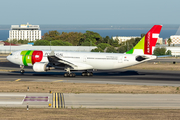 TAP Air Portugal Airbus A330-203 (CS-TOQ) at  Lisbon - Portela, Portugal
