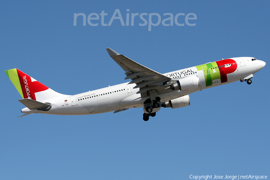 TAP Air Portugal Airbus A330-203 (CS-TOQ) | Photo 384440