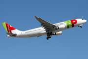 TAP Air Portugal Airbus A330-203 (CS-TOQ) at  Lisbon - Portela, Portugal