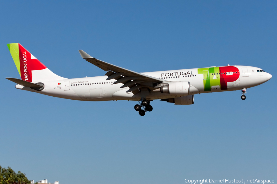 TAP Air Portugal Airbus A330-203 (CS-TOQ) | Photo 641370