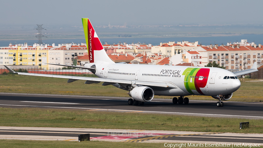 TAP Air Portugal Airbus A330-203 (CS-TOQ) | Photo 158104