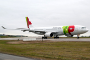 TAP Air Portugal Airbus A330-203 (CS-TOQ) at  Porto, Portugal