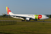 TAP Air Portugal Airbus A330-203 (CS-TOR) at  Budapest - Ferihegy International, Hungary