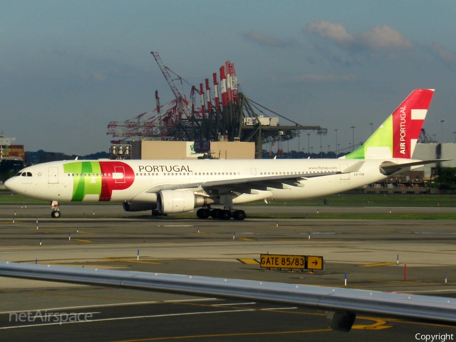 TAP Air Portugal Airbus A330-203 (CS-TOR) | Photo 257615