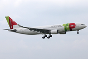 TAP Air Portugal Airbus A330-203 (CS-TOR) at  London - Heathrow, United Kingdom