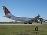 TAP Air Portugal Airbus A330-203 (CS-TOR) at  Porto, Portugal