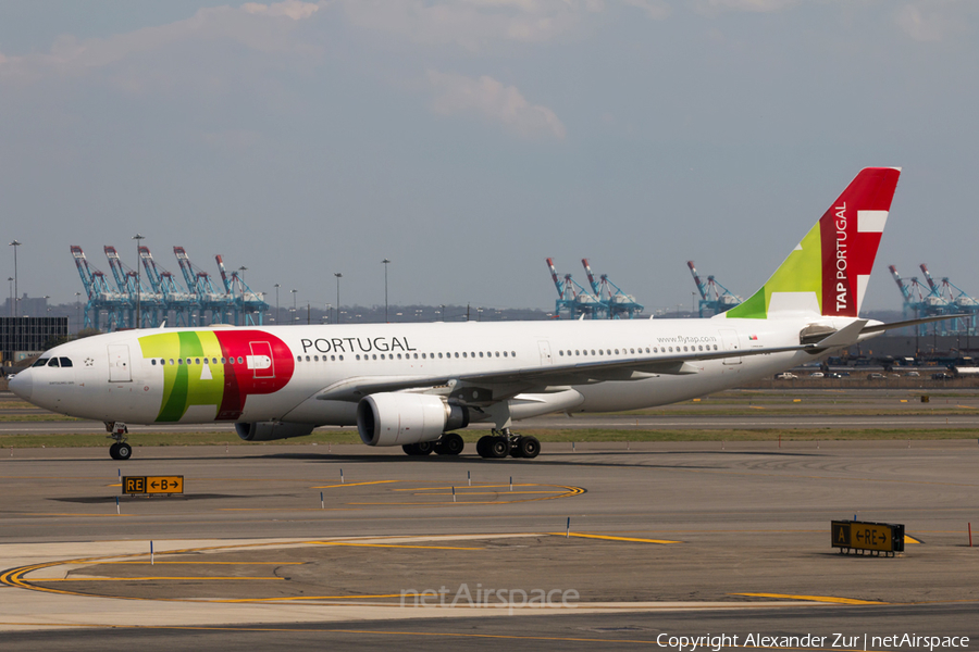 TAP Air Portugal Airbus A330-203 (CS-TOR) | Photo 158676