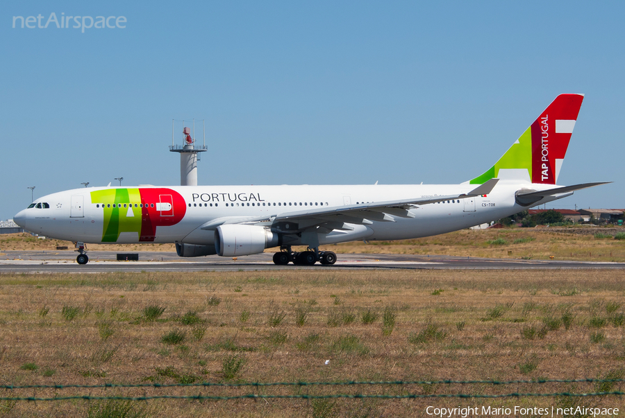 TAP Air Portugal Airbus A330-203 (CS-TOR) | Photo 214574