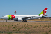 TAP Air Portugal Airbus A330-203 (CS-TOR) at  Lisbon - Portela, Portugal