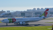 TAP Air Portugal Airbus A330-243 (CS-TOS) at  Lisbon - Portela, Portugal
