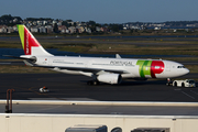 TAP Air Portugal Airbus A330-243 (CS-TOS) at  Boston - Logan International, United States