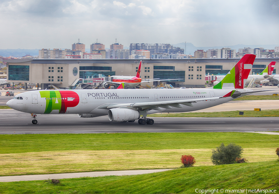 TAP Air Portugal Airbus A330-343X (CS-TOU) | Photo 237915