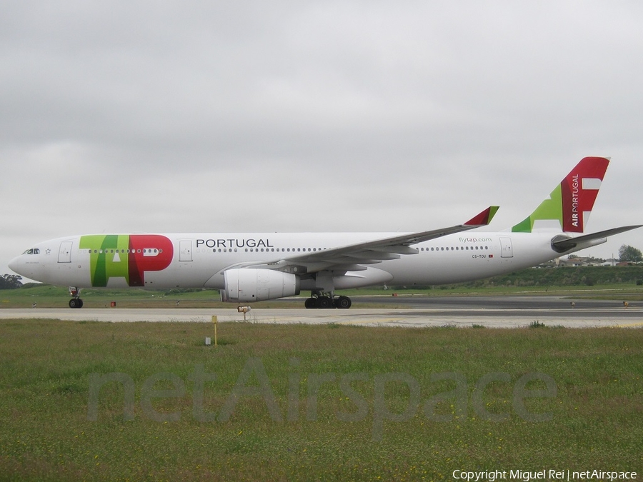 TAP Air Portugal Airbus A330-343X (CS-TOU) | Photo 243120