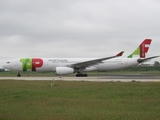 TAP Air Portugal Airbus A330-343X (CS-TOU) at  Lisbon - Portela, Portugal