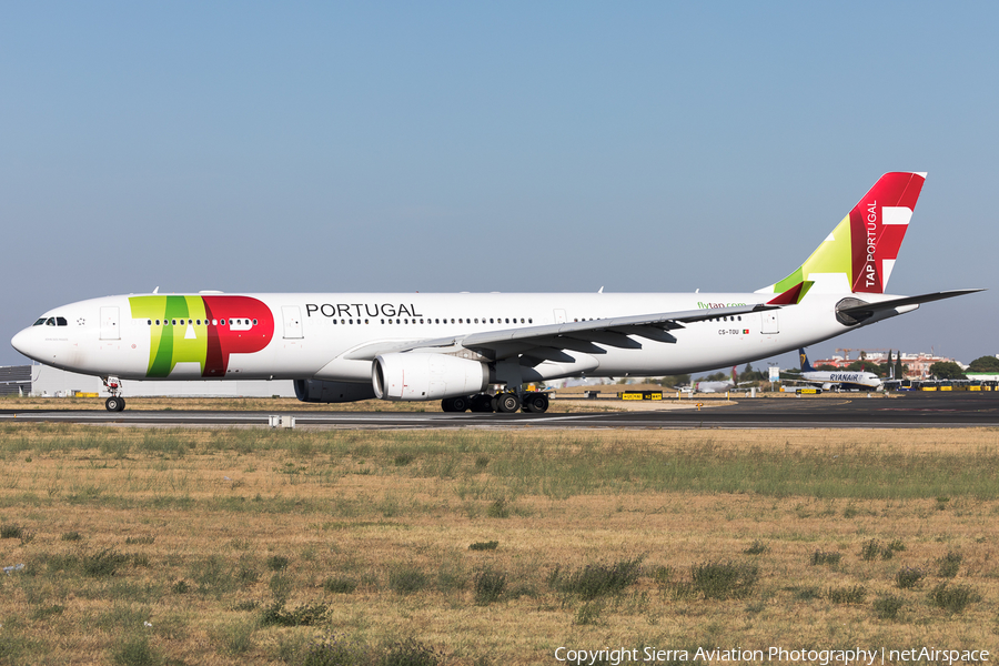 TAP Air Portugal Airbus A330-343X (CS-TOU) | Photo 383402