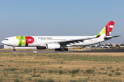 TAP Air Portugal Airbus A330-343X (CS-TOU) at  Lisbon - Portela, Portugal