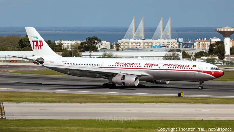 TAP Air Portugal Airbus A330-343E (CS-TOV) | Photo 238127