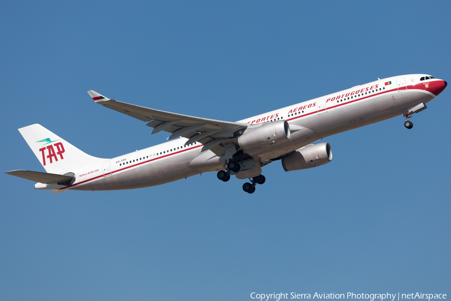 TAP Air Portugal Airbus A330-343E (CS-TOV) | Photo 324515