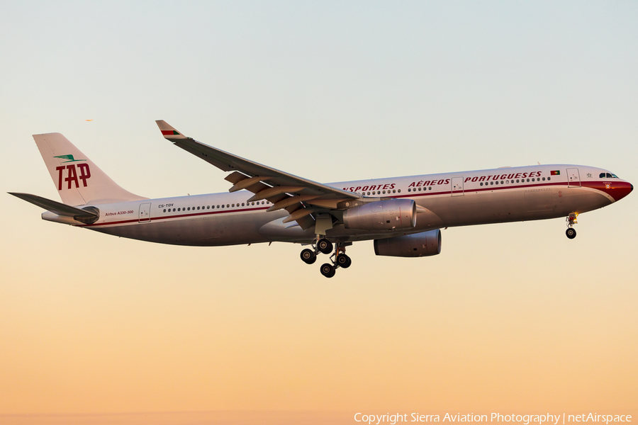 TAP Air Portugal Airbus A330-343E (CS-TOV) | Photo 383399