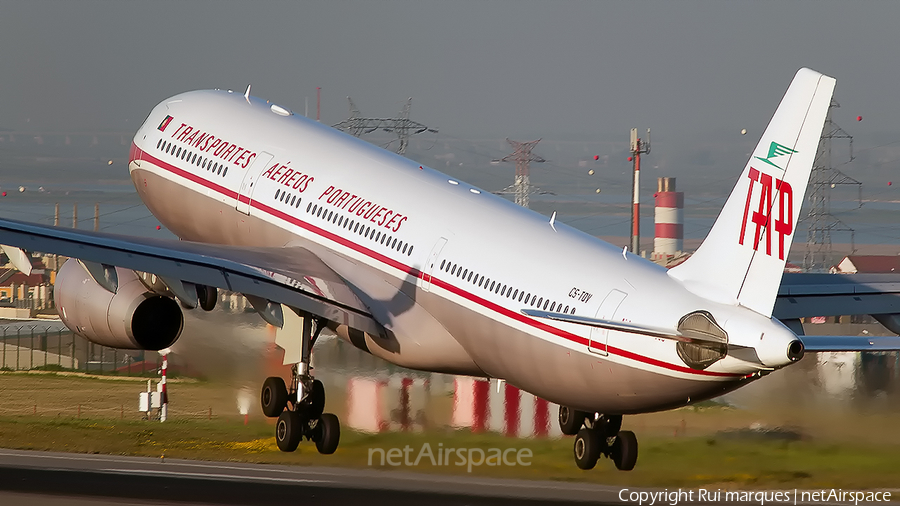 TAP Air Portugal Airbus A330-343E (CS-TOV) | Photo 391646