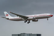TAP Air Portugal Airbus A330-343E (CS-TOV) at  Miami - International, United States