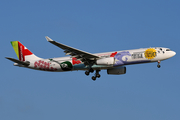 TAP Air Portugal Airbus A330-343X (CS-TOW) at  Sao Paulo - Guarulhos - Andre Franco Montoro (Cumbica), Brazil