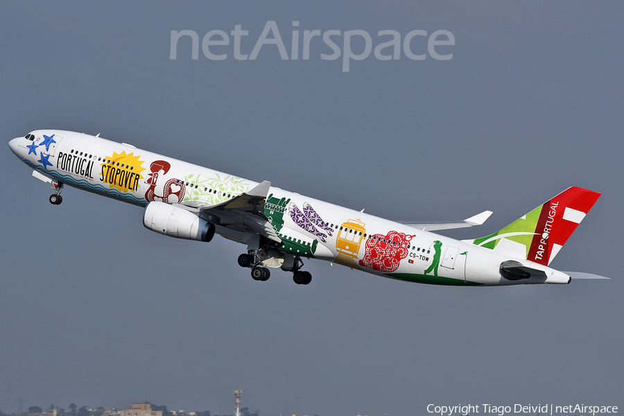 TAP Air Portugal Airbus A330-343X (CS-TOW) | Photo 332890