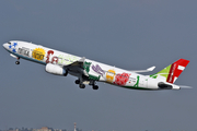 TAP Air Portugal Airbus A330-343X (CS-TOW) at  Sao Paulo - Guarulhos - Andre Franco Montoro (Cumbica), Brazil