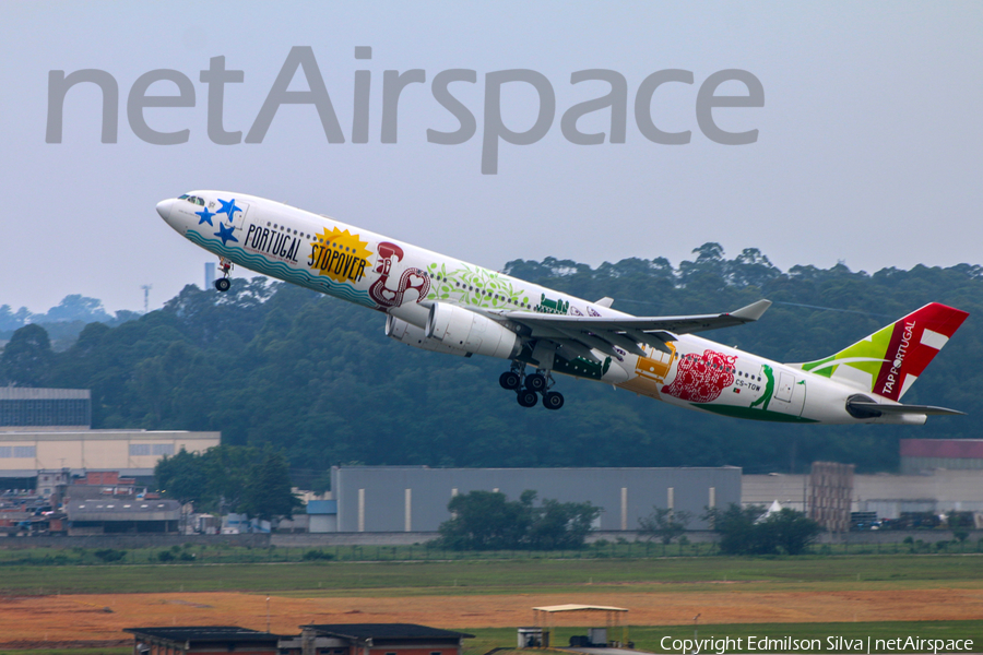 TAP Air Portugal Airbus A330-343X (CS-TOW) | Photo 344992