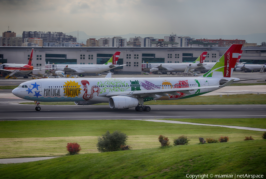 TAP Air Portugal Airbus A330-343X (CS-TOW) | Photo 237615