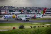 TAP Air Portugal Airbus A330-343X (CS-TOW) at  Lisbon - Portela, Portugal