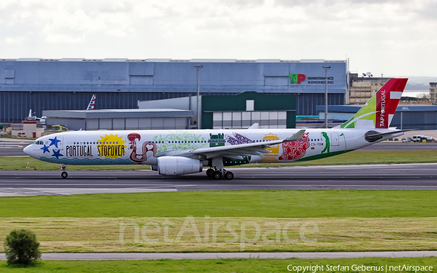 TAP Air Portugal Airbus A330-343X (CS-TOW) | Photo 237775