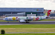 TAP Air Portugal Airbus A330-343X (CS-TOW) at  Lisbon - Portela, Portugal