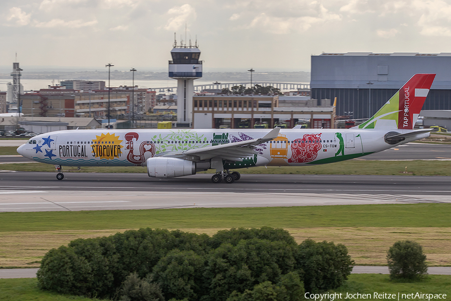 TAP Air Portugal Airbus A330-343X (CS-TOW) | Photo 238187