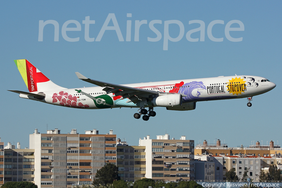 TAP Air Portugal Airbus A330-343X (CS-TOW) | Photo 238615