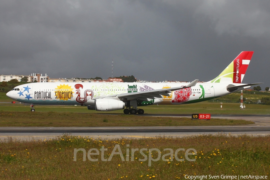 TAP Air Portugal Airbus A330-343X (CS-TOW) | Photo 316068