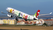 TAP Air Portugal Airbus A330-343X (CS-TOW) at  Lisbon - Portela, Portugal