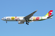 TAP Air Portugal Airbus A330-343X (CS-TOW) at  Newark - Liberty International, United States