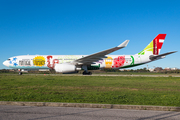 TAP Air Portugal Airbus A330-343X (CS-TOW) at  Lisbon - Portela, Portugal