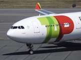 TAP Air Portugal Airbus A330-343X (CS-TOX) at  Boston - Logan International, United States