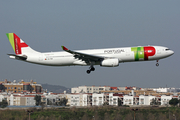 TAP Air Portugal Airbus A330-343X (CS-TOX) at  Lisbon - Portela, Portugal