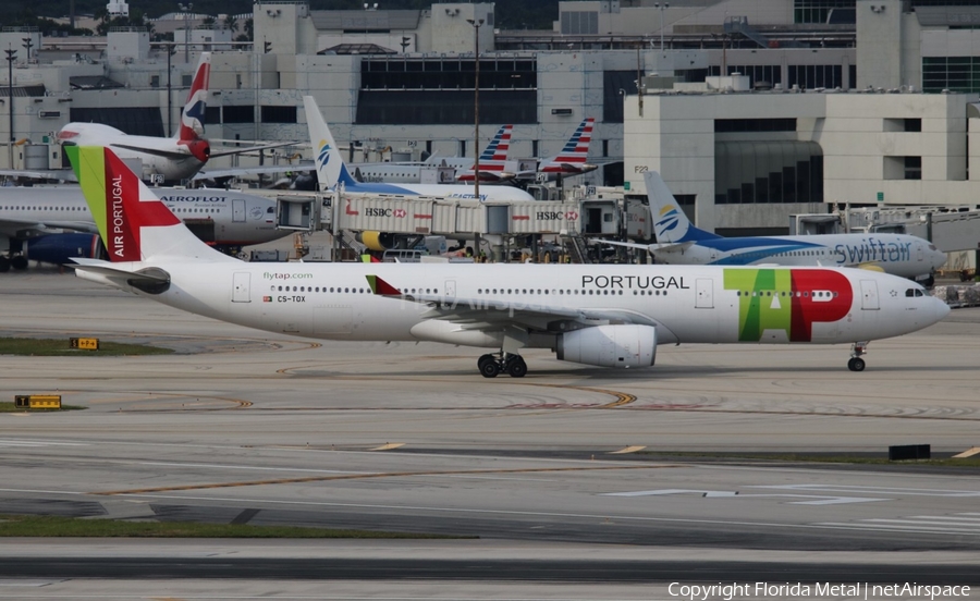 TAP Air Portugal Airbus A330-343X (CS-TOX) | Photo 295741