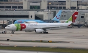TAP Air Portugal Airbus A330-343X (CS-TOX) at  Miami - International, United States