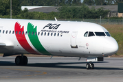 PGA Portugalia Airlines Fokker 100 (CS-TPA) at  Porto, Portugal