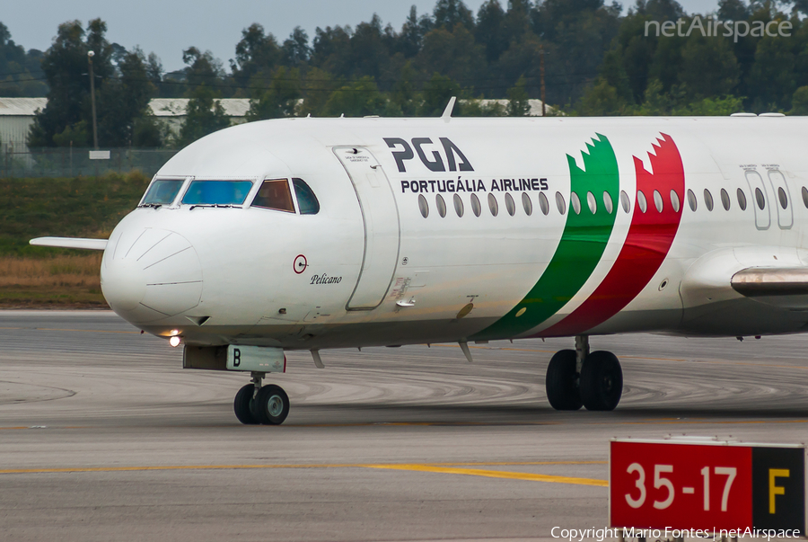 Portugalia Fokker 100 (CS-TPB) | Photo 103038