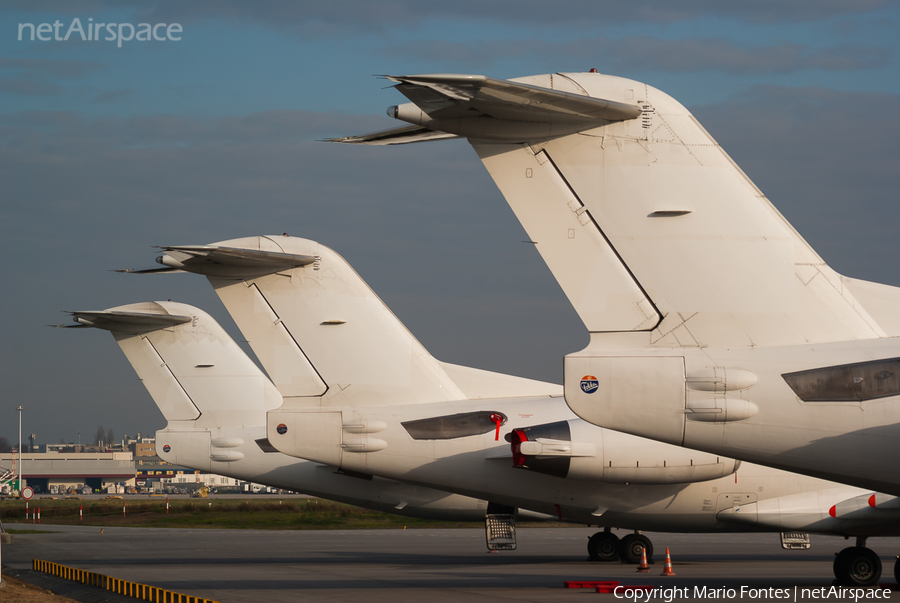 Portugalia Fokker 100 (CS-TPB) | Photo 135535