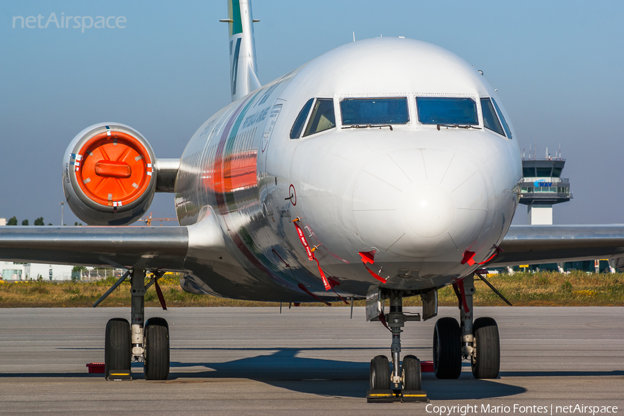 PGA Portugalia Airlines Fokker 100 (CS-TPC) | Photo 170773