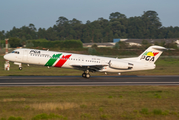 PGA Portugalia Airlines Fokker 100 (CS-TPC) at  Porto, Portugal