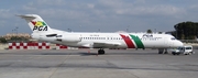 PGA Portugalia Airlines Fokker 100 (CS-TPC) at  Valencia - Manises, Spain